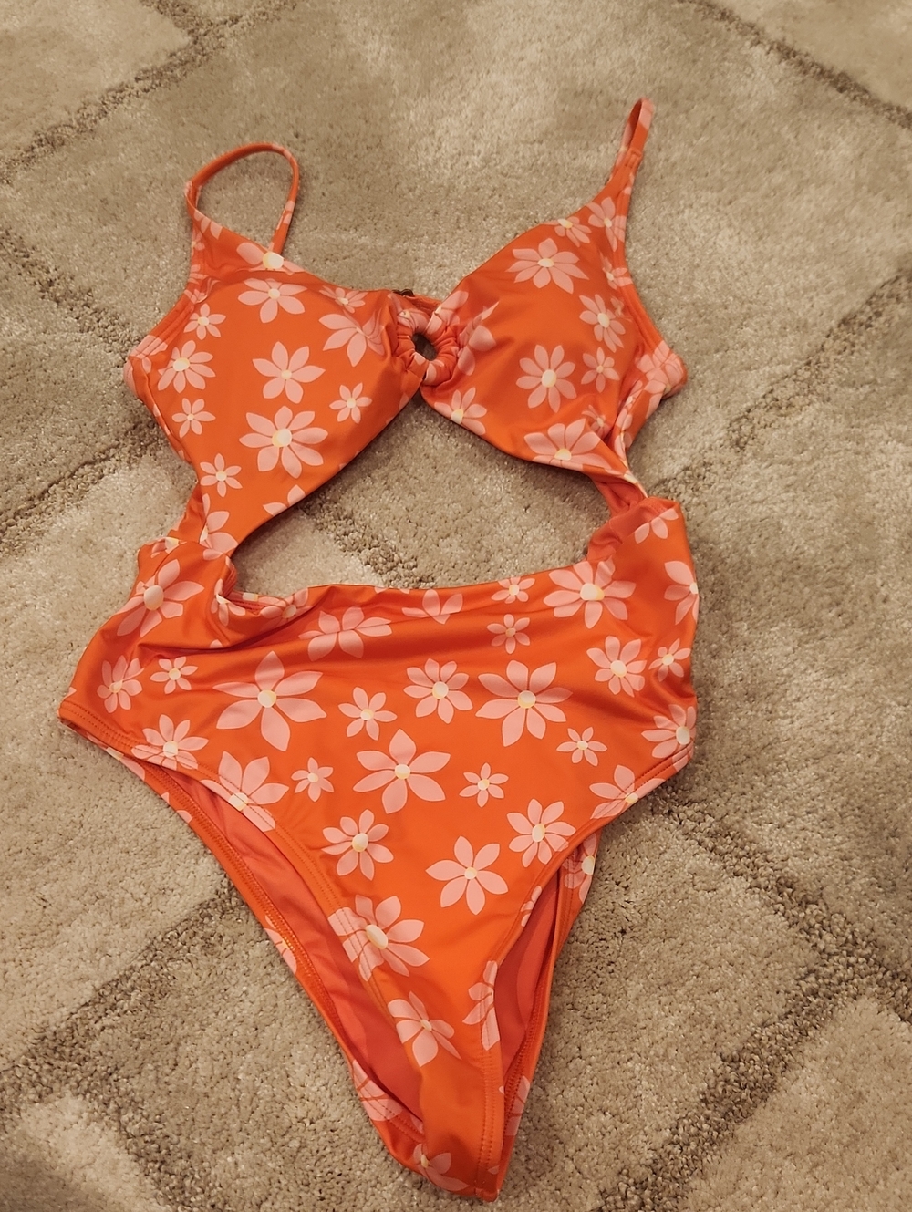 Billabong & Wrangler Women's Out West Dreamin Mimi One Piece Swimsuit